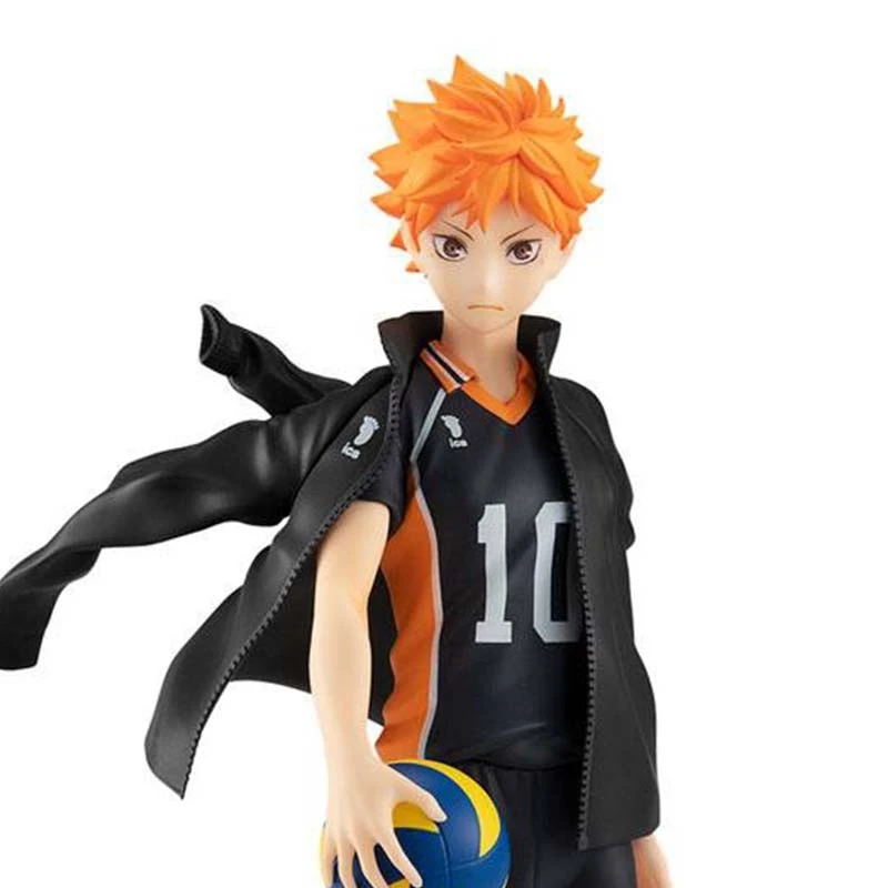 Haikyuu - Figurine Shoyo Hinata 1 Haikyuu - Figurine Shoyo Hinata