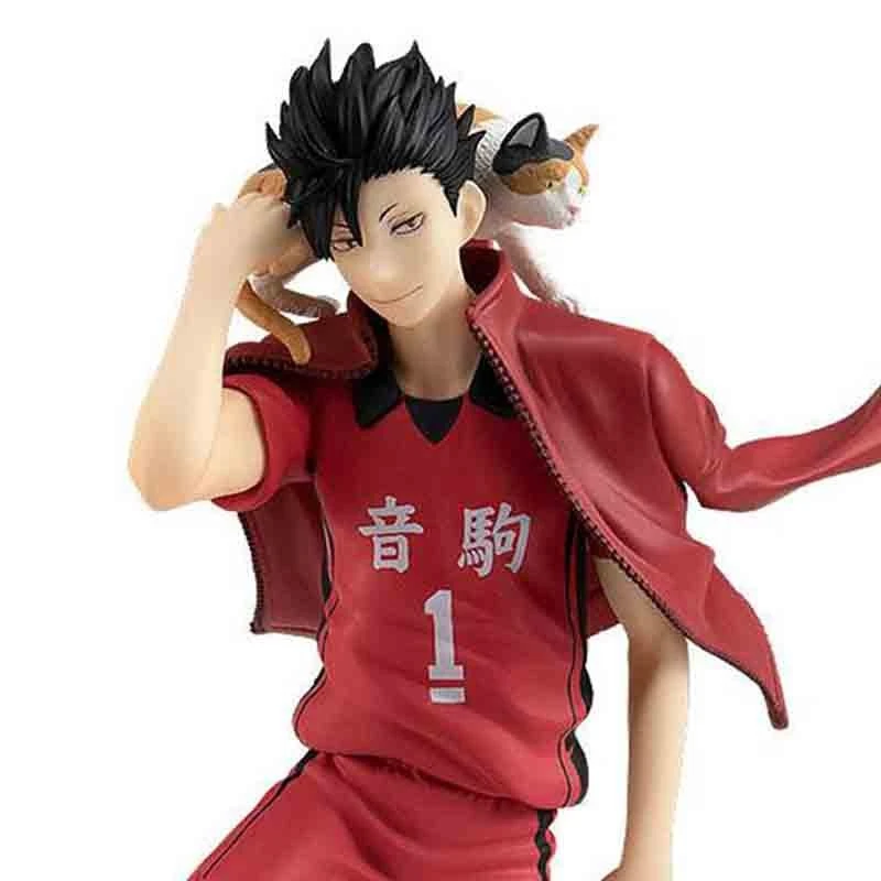 Haikyuu - Figurine Tetsuro Kuroo 1 Haikyuu - Figurine Tetsuro Kuroo