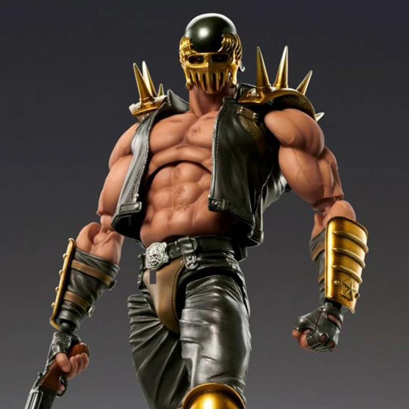 Hokuto No Ken - Figurine Jagi - Chozokado 1 Hokuto No Ken - Figurine Jagi - Chozokado
