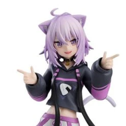 Hololive Production - Figurine Nekomata Okayu - Pop Up Parade