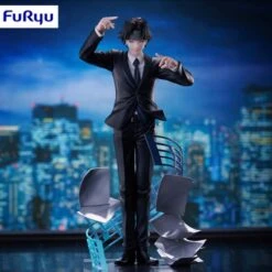 Hunter X Hunter - Figurine Chrollo Lucilfer Ver. Requiem