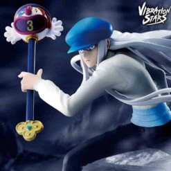 Hunter X Hunter - Figurine Kcyytt - Vibration Stars