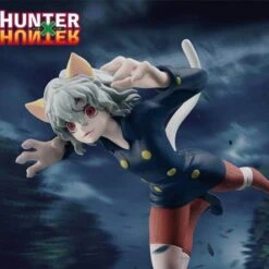 Hunter X Hunter - Figurine Neferpitou - Vibration Stars