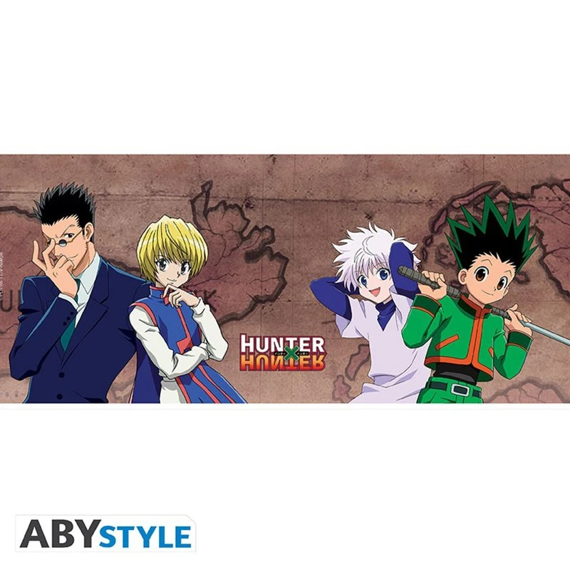Hunter X Hunter - Mug Groupe 2 Hunter X Hunter - Mug Groupe – Image 2