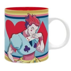 Hunter X Hunter - Mug Hisoka
