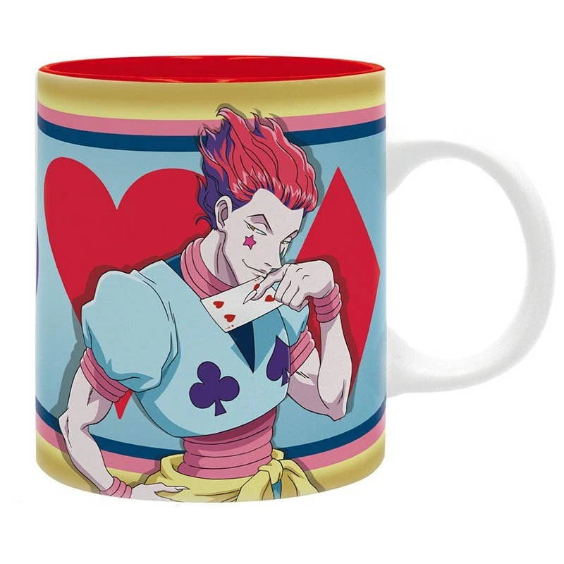 Hunter X Hunter - Mug Hisoka 1 Hunter X Hunter - Mug Hisoka