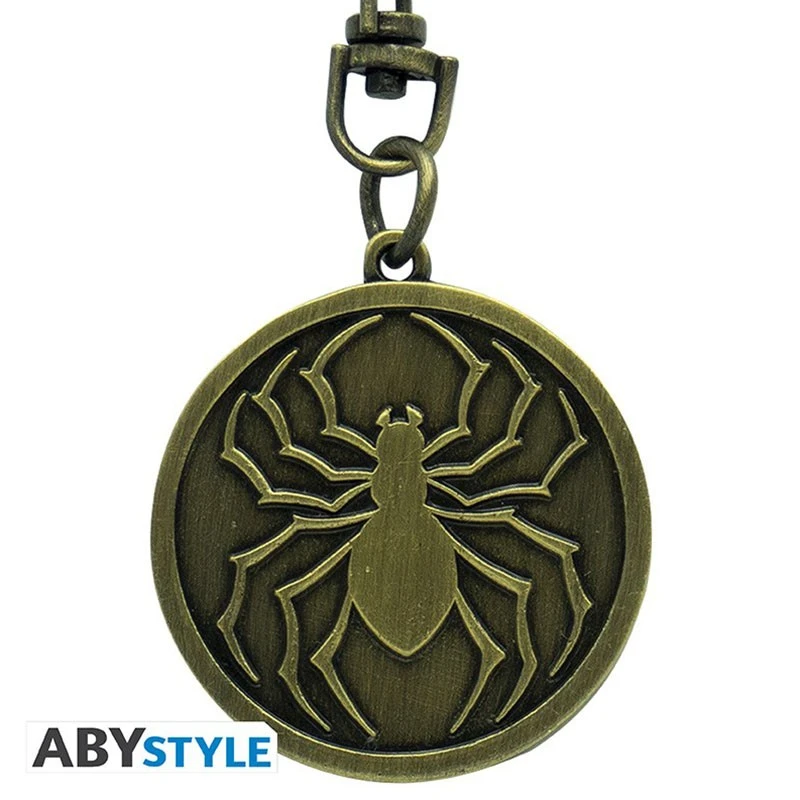 Hunter X Hunter - Porte-clés Brigade Fantôme 1 Hunter X Hunter - Porte-clés Brigade Fantôme