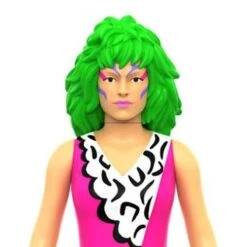 Jem Et Les Hologrammes - Figurine Pizzaz (Neon) - ReAction