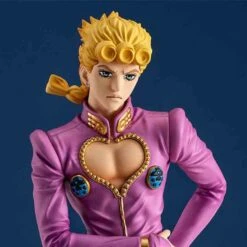 Jojo's Bizarre Adventure - Figurine Giorno Giovana Pop Up Parade