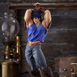 Jojo's Bizarre Adventure - Figurine Jonathan Joestar - Pop Up Parade