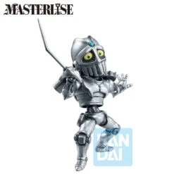 Jojo's Bizarre Adventure - Figurines Kid Polnareff & Kid Chariot -KamehaShop Soldes jojo s bizarre adventure figurines kid polnareff kid chariot 2