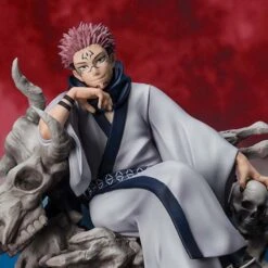 Jujutsu Kaisen - Figurine Sukuna - Figuarts Zero