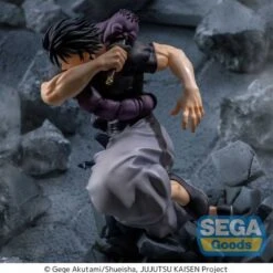 Jujutsu Kaisen - Figurine Toji Fushigoro - Heavenly Restriction Luminasta -KamehaShop Soldes jujutsu kaisen figurine toji fushigoro heavenly restriction luminasta 2