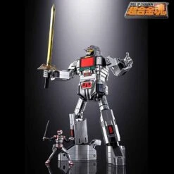 Juspion - Robot GX-97 Daileon Megabeast Invest -KamehaShop Soldes juspion robot gx 97 daileon megabeast invest 2