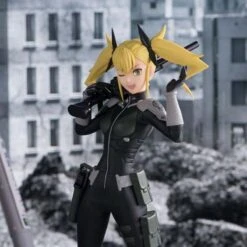 Kaiju N°8 - Figurine Kikoru Shinomiya - Luminasta