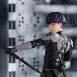 Kaiju N°8 - Figurine Soshiro Hoshina - Luminasta