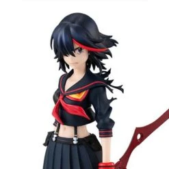 Kill La Kill - Figurine Ryuko Matoi - Pop Up Parade