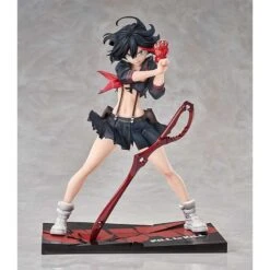 Kill La Kill - Figurine Ryuko Matoi - Transformation Ver -KamehaShop Soldes kill la kill figurine ryuko matoi transformation ver 2