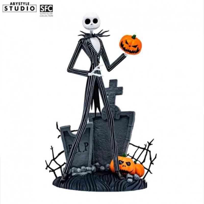 L'étrange Noël De Mr Jack - Figurine Jack Skellington 2 L'étrange Noël De Mr Jack - Figurine Jack Skellington – Image 2