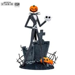 L'étrange Noël De Mr Jack - Figurine Jack Skellington 5 L'étrange Noël De Mr Jack - Figurine Jack Skellington -KamehaShop Soldes l etrange noel de mr jack figurine jack skellington 2