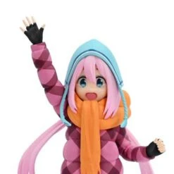 Laid-Back Camp - Figurine Nadeshiko Kagamihara