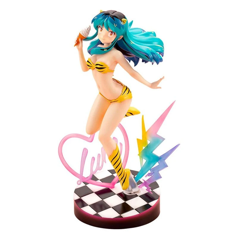 Lamu - Figurine Lum Urusei Yatsura - ARTFXJ 2 Lamu - Figurine Lum Urusei Yatsura - ARTFXJ – Image 2
