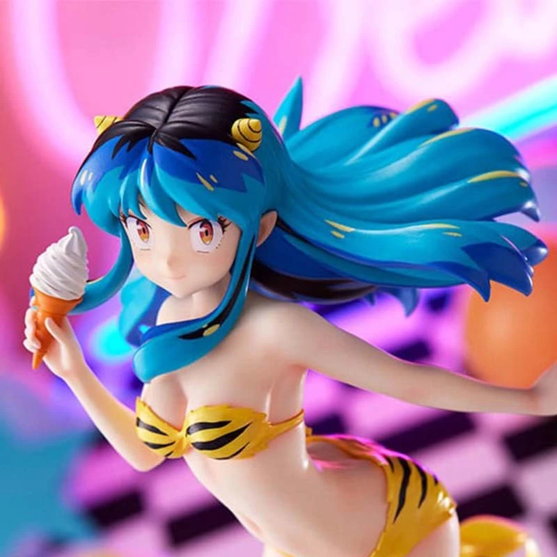 Lamu - Figurine Lum Urusei Yatsura - ARTFXJ 1 Lamu - Figurine Lum Urusei Yatsura - ARTFXJ