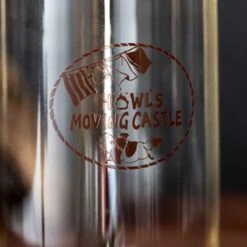 Le Château Ambulant - Humidificateur Howl's Moving Castle -KamehaShop Soldes le chateau ambulant humidificateur howl s moving castle 2