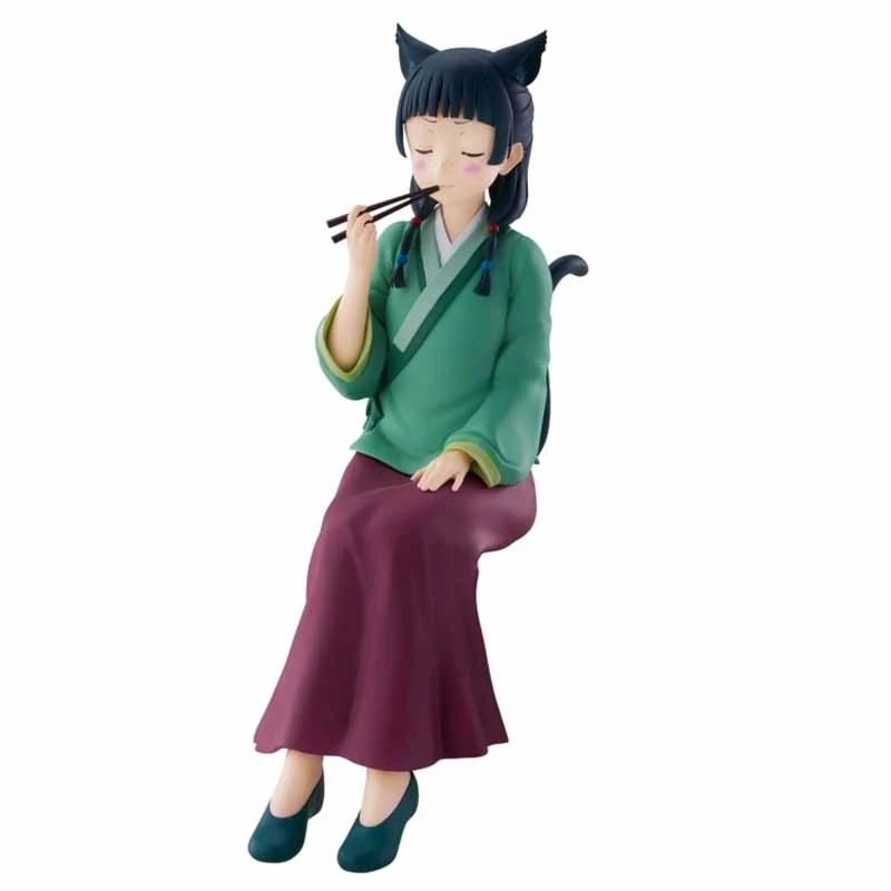 Les Carnets De L'Apothicaire - Figurine Maomao - Bandai 2 Les Carnets De L'Apothicaire - Figurine Maomao - Bandai – Image 2