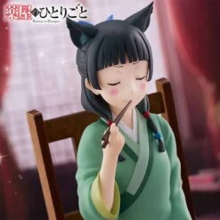 Les Carnets De L'Apothicaire - Figurine Maomao - Bandai