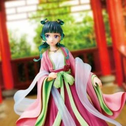 Les Carnets De L'Apothicaire - Figurine Maomao - Brillant