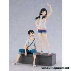Les Enfants Du Temps - Figurine Hina Amano -KamehaShop Soldes les enfants du temps figurine hina amano 2