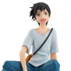 Les Enfants Du Temps - Figurine Hodaka Morishima