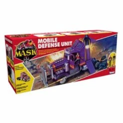 M.A.S.K - Véhicule Rhino & Matt Traker & Bruce Sato -KamehaShop Soldes mask vehicule rhino matt traker bruce sato 2