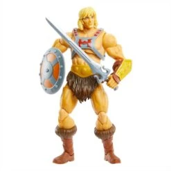 Masters Of The Universe Revelation - Figurine He-Man