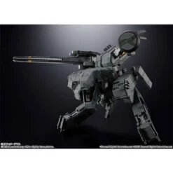 Metal Gear Solid - Metal Gear REX Chogokin -KamehaShop Soldes metal gear solid metal gear rex chogokin 2