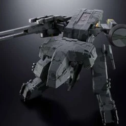 Metal Gear Solid - Metal Gear REX Chogokin