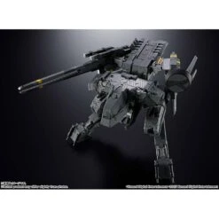 Metal Gear Solid - Metal Gear REX Chogokin -KamehaShop Soldes metal gear solid metal gear rex chogokin 3