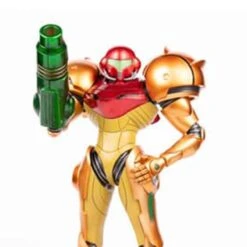 Metroid Prime - Figurine Samus Varia Suit - F4F