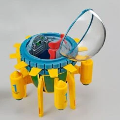 Dragon Ball Z - Model Kit Time Machine -KamehaShop Soldes model kit time machine 2