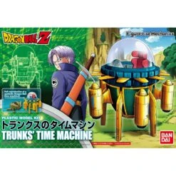 Dragon Ball Z - Model Kit Time Machine