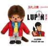 Monchhichi - Kiki Lupin The 3RD