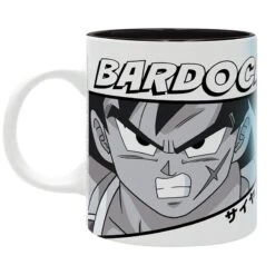 Mug Bardock