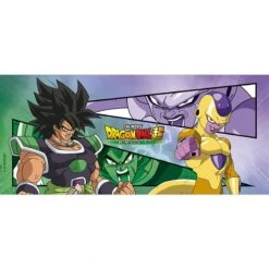 Mug Broly Vs Freezer -KamehaShop Soldes mug broly vs freezer 2