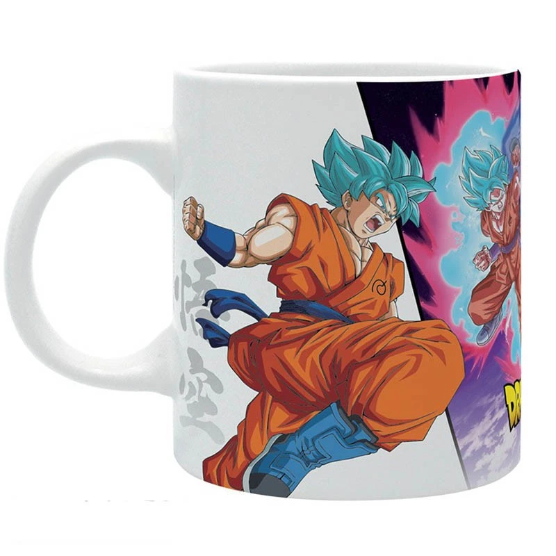 Mug Dragon Ball Super Goku Blue Vs Hit 2 Mug Dragon Ball Super Goku Blue Vs Hit – Image 2