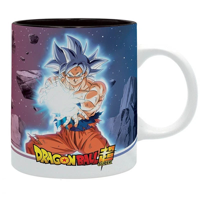 Mug Dragon Ball Super Goku UI Vs Jiren 2 Mug Dragon Ball Super Goku UI Vs Jiren – Image 2