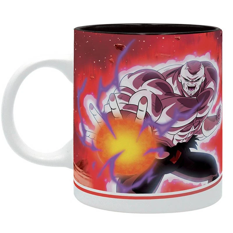 Mug Dragon Ball Super Goku UI Vs Jiren 1 Mug Dragon Ball Super Goku UI Vs Jiren