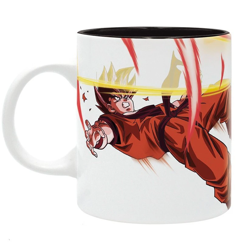 Mug Goku Versus Vegeta 2 Mug Goku Versus Vegeta – Image 2
