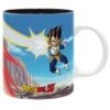 Mug Goku Versus Vegeta