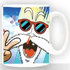 Mug Mégané Sennin -KamehaShop Soldes mug megane sennin 3